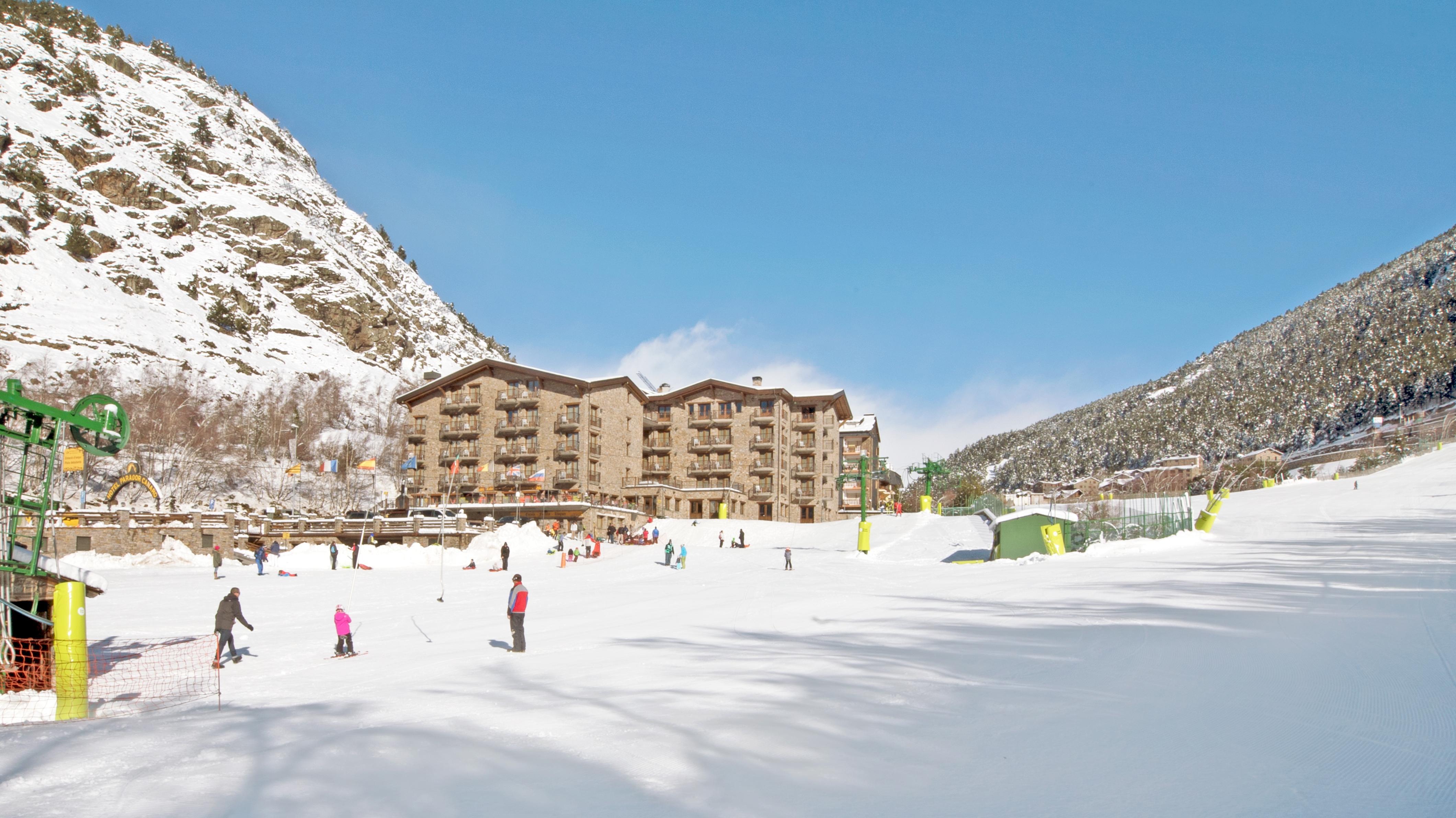 Serras Andorra Soldeu Exterior foto
